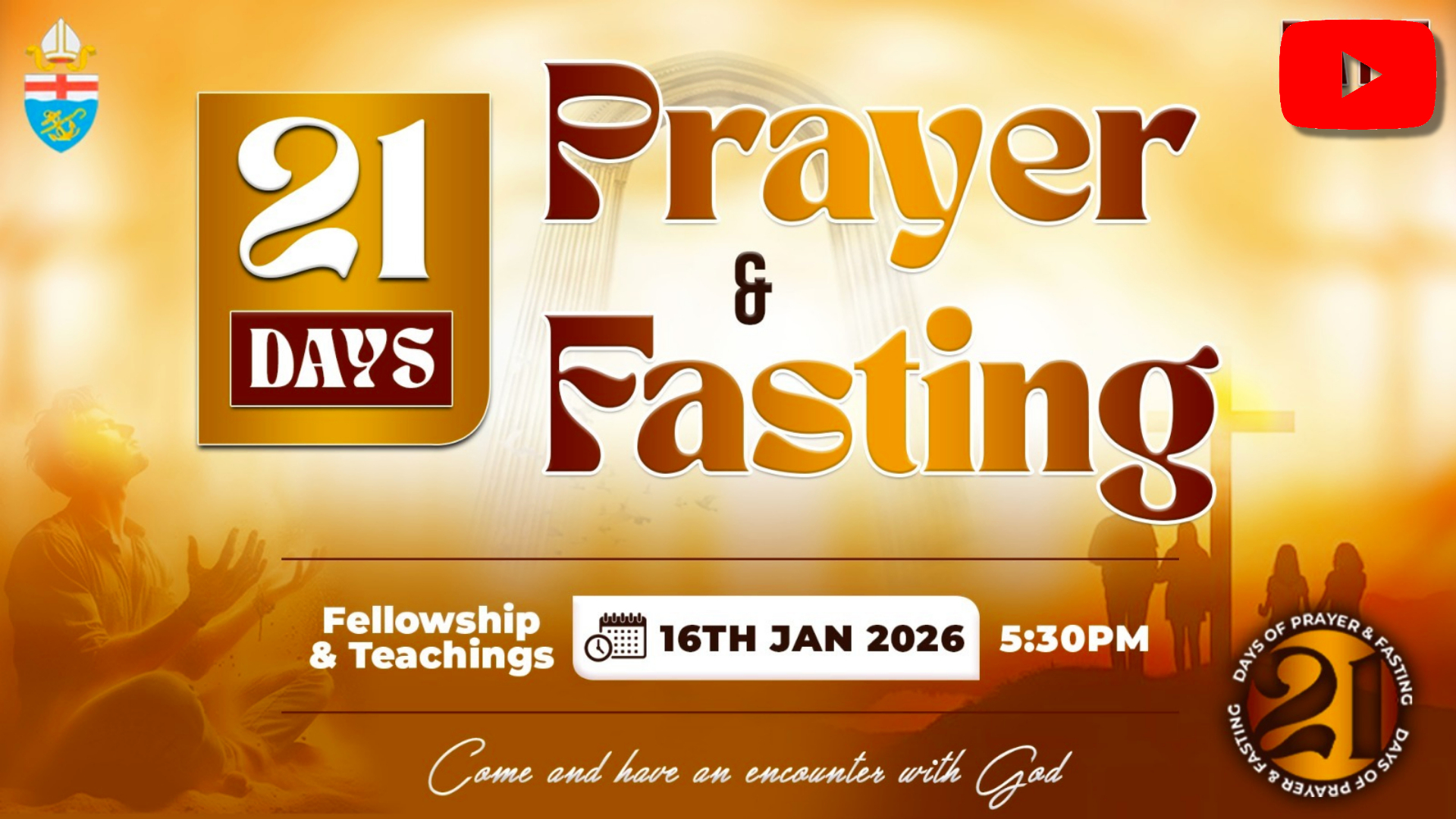 PRAYER & FASTING